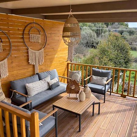 شقة Linari Bohemian Living Kávallos المظهر الخارجي الصورة