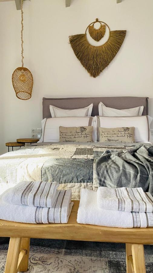 شقة Linari Bohemian Living Kávallos المظهر الخارجي الصورة