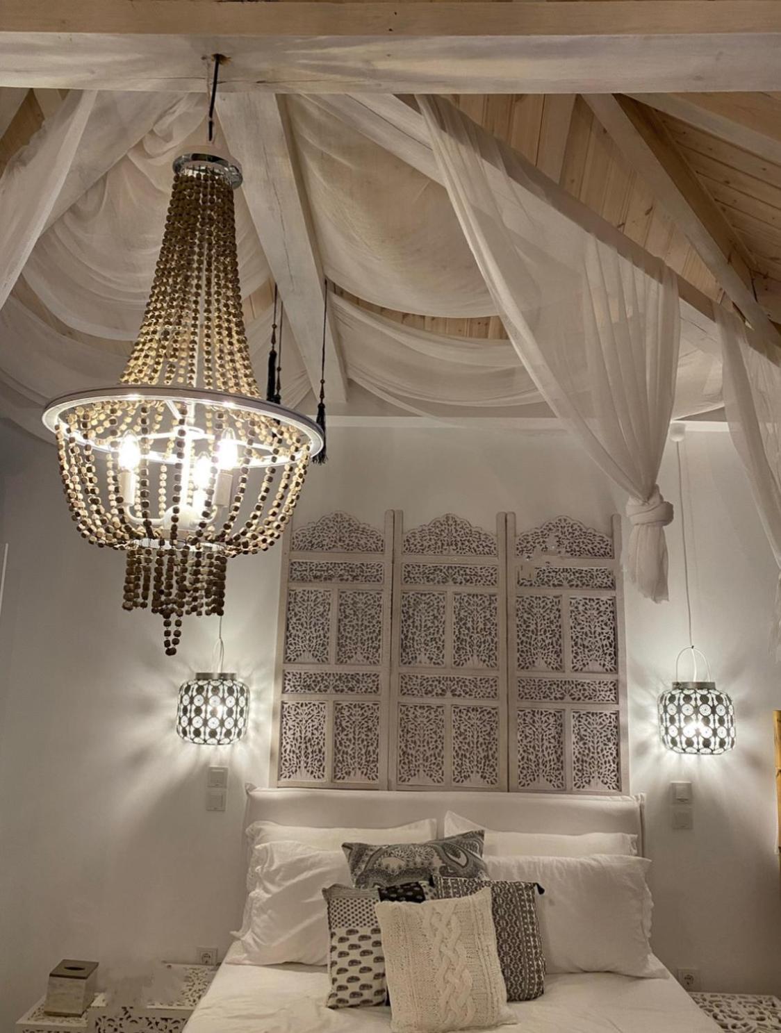 شقة Linari Bohemian Living Kávallos المظهر الخارجي الصورة