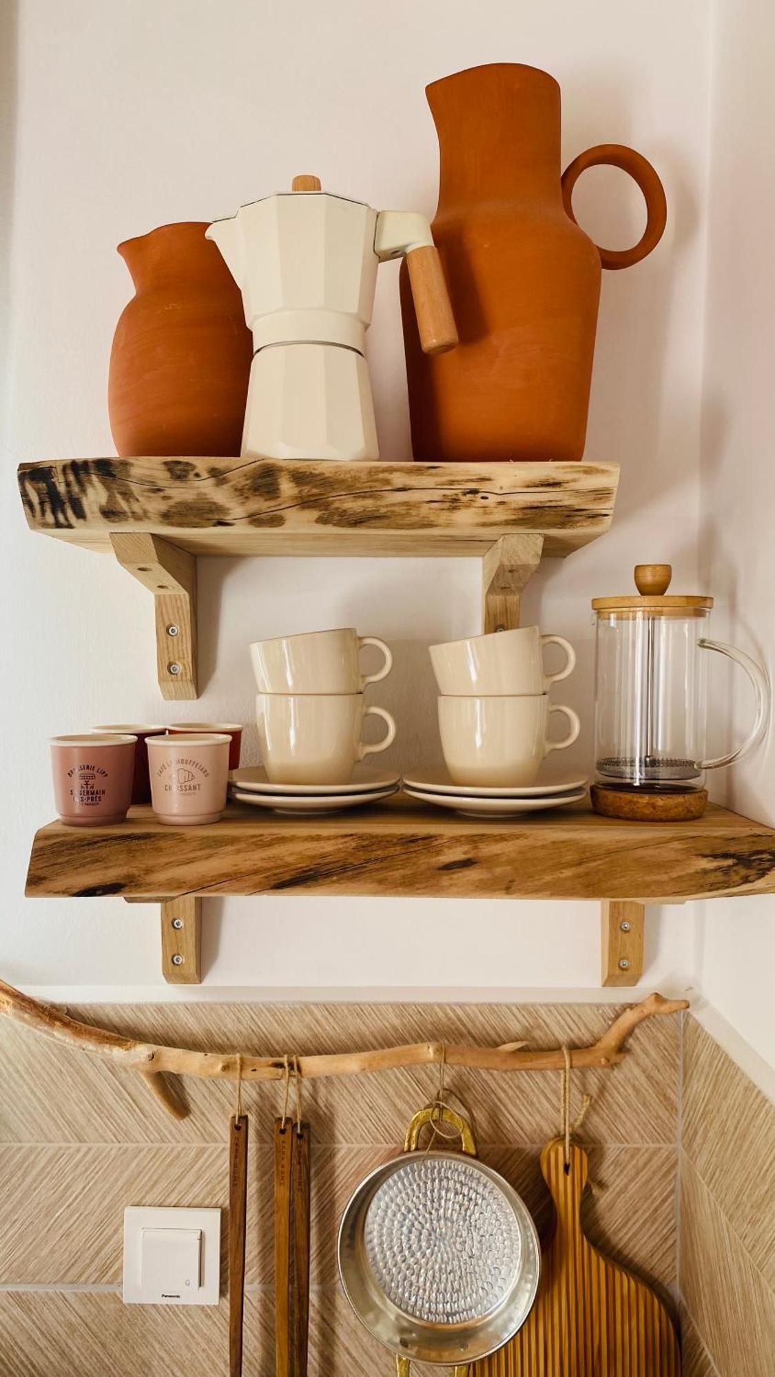 شقة Linari Bohemian Living Kávallos المظهر الخارجي الصورة