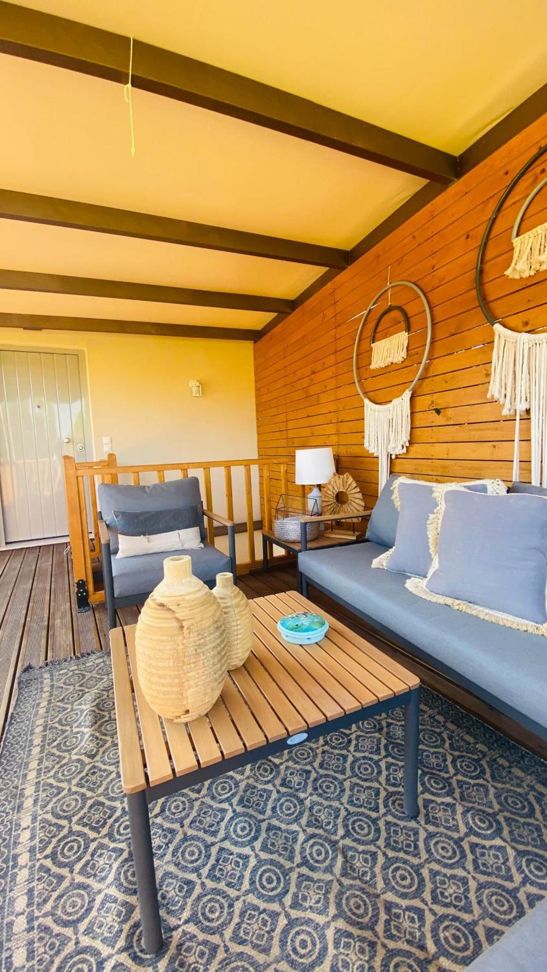 شقة Linari Bohemian Living Kávallos المظهر الخارجي الصورة