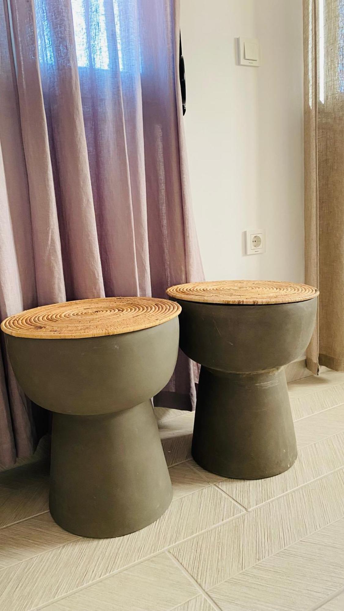 شقة Linari Bohemian Living Kávallos المظهر الخارجي الصورة