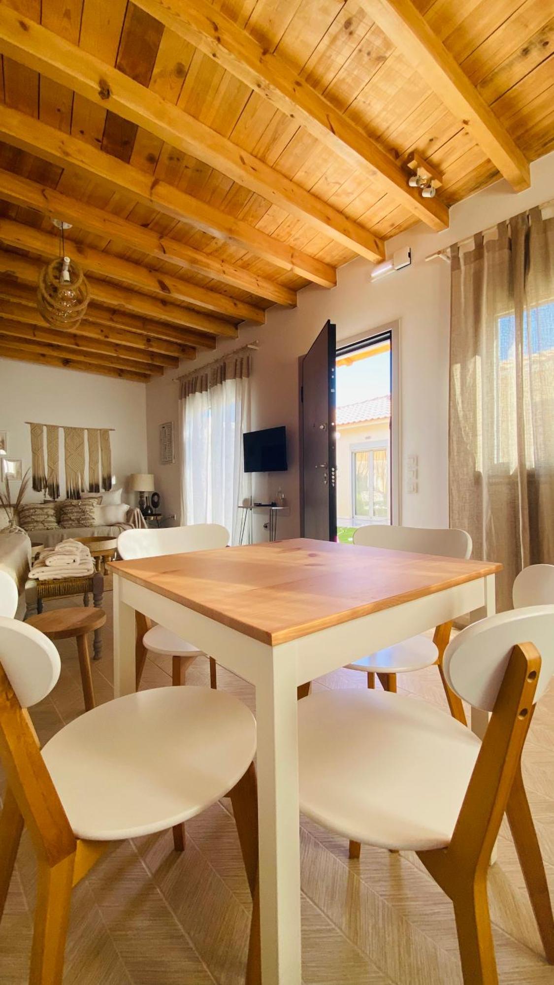 شقة Linari Bohemian Living Kávallos المظهر الخارجي الصورة