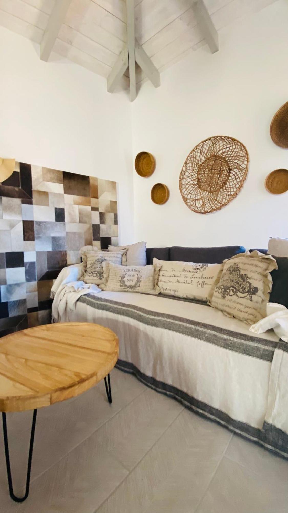شقة Linari Bohemian Living Kávallos المظهر الخارجي الصورة