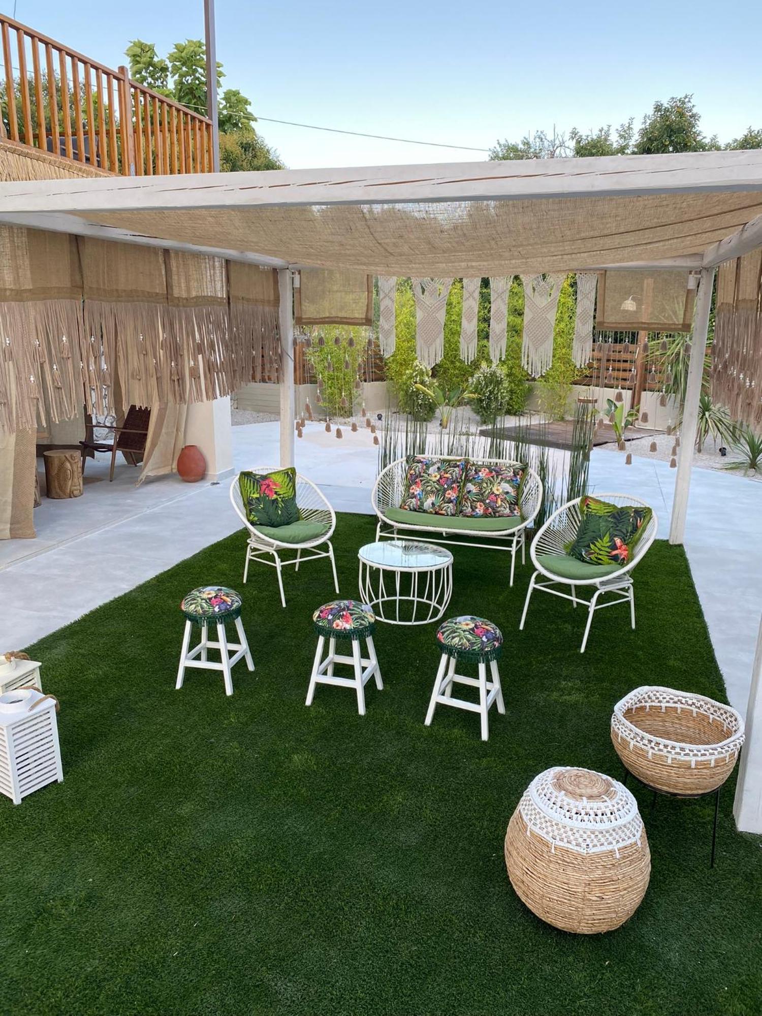 شقة Linari Bohemian Living Kávallos المظهر الخارجي الصورة