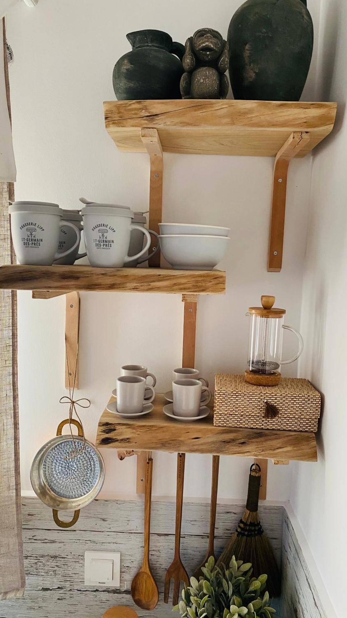 شقة Linari Bohemian Living Kávallos المظهر الخارجي الصورة