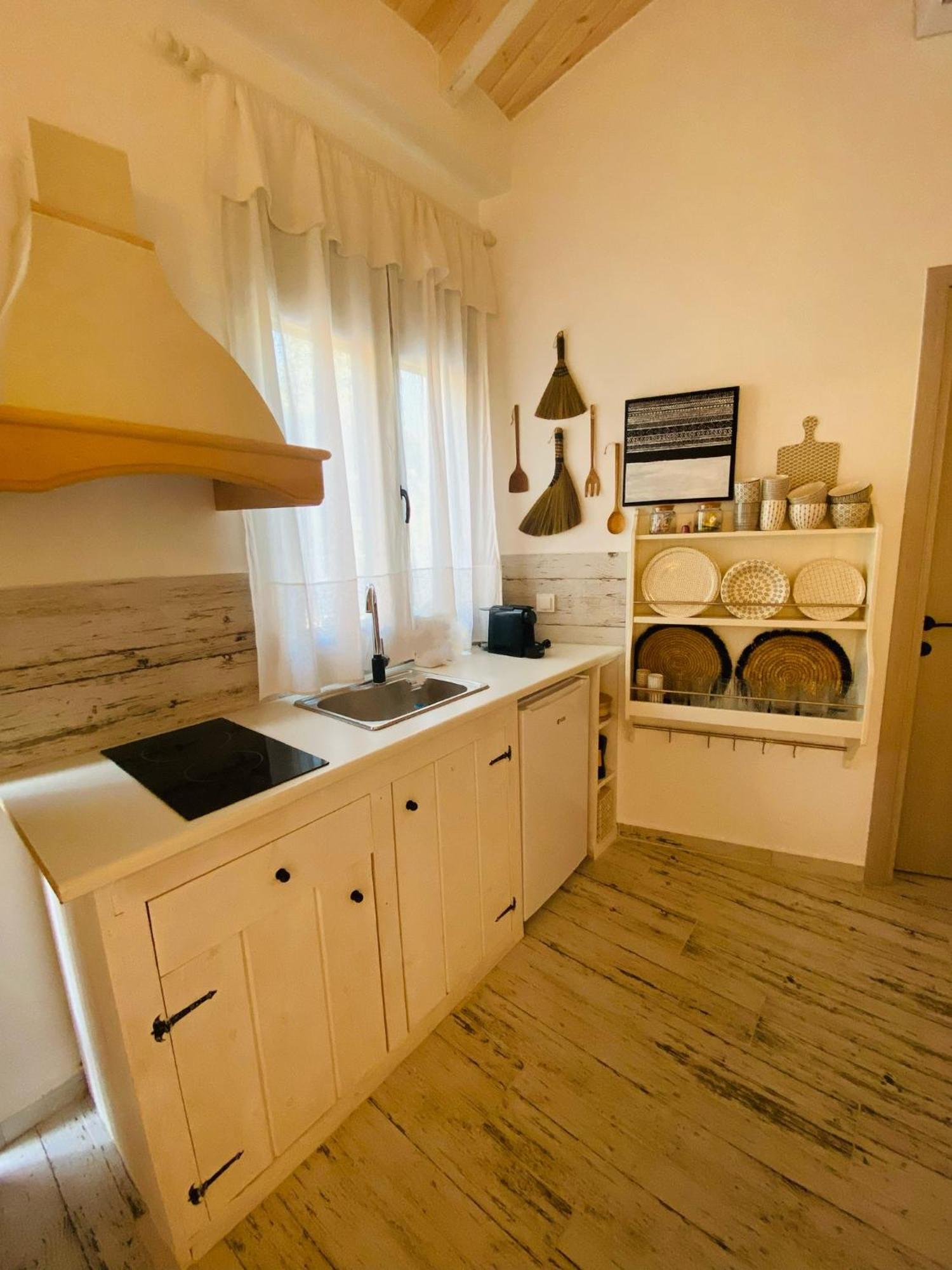 شقة Linari Bohemian Living Kávallos المظهر الخارجي الصورة