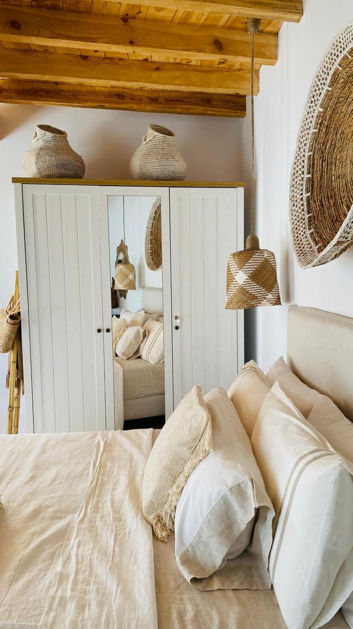 شقة Linari Bohemian Living Kávallos المظهر الخارجي الصورة