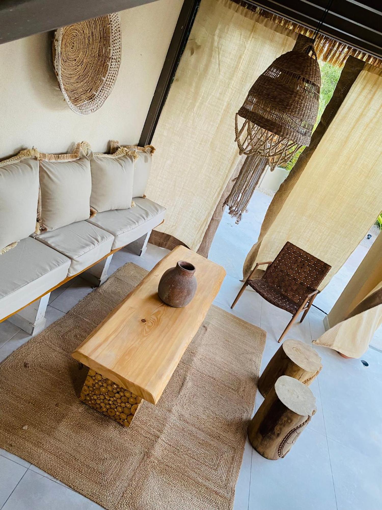 شقة Linari Bohemian Living Kávallos المظهر الخارجي الصورة