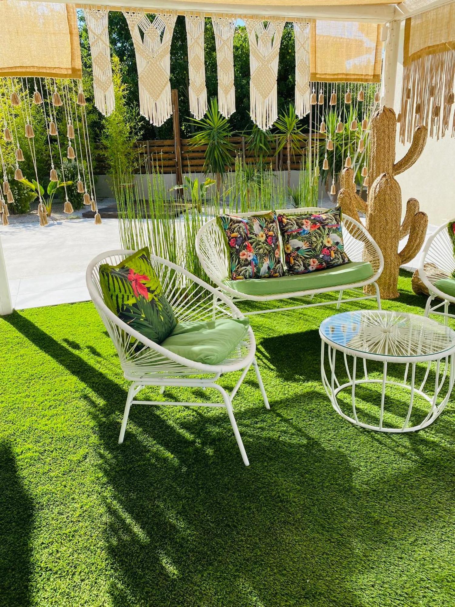 شقة Linari Bohemian Living Kávallos المظهر الخارجي الصورة