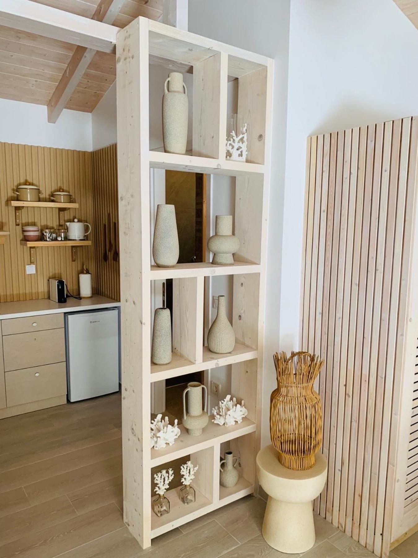 شقة Linari Bohemian Living Kávallos المظهر الخارجي الصورة