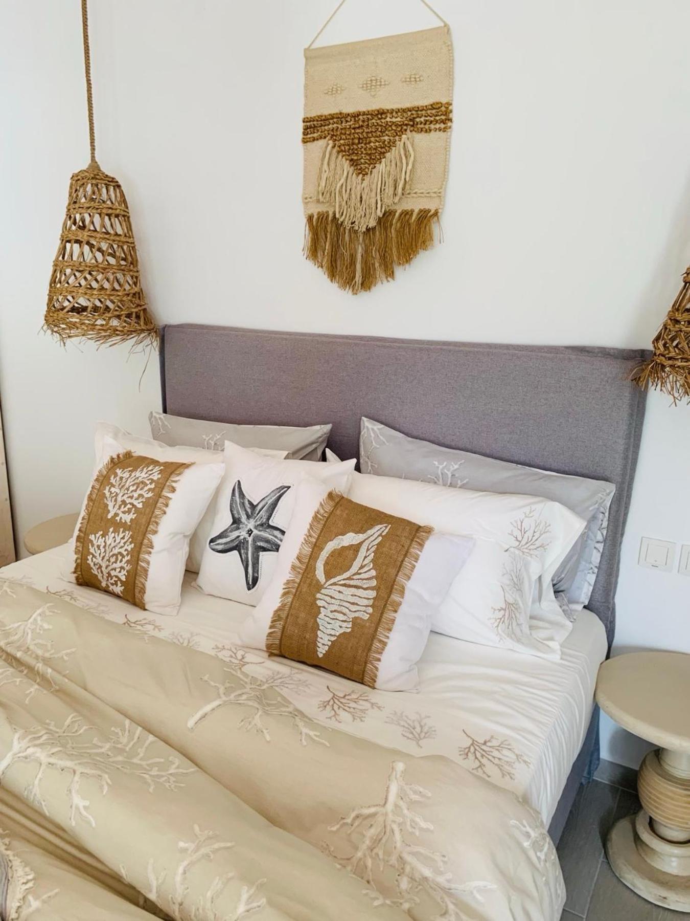 شقة Linari Bohemian Living Kávallos المظهر الخارجي الصورة