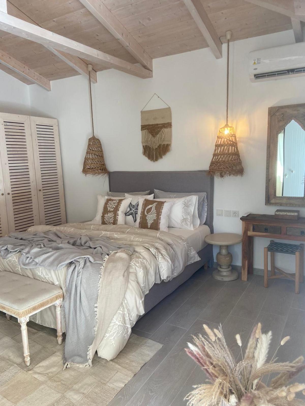 شقة Linari Bohemian Living Kávallos المظهر الخارجي الصورة