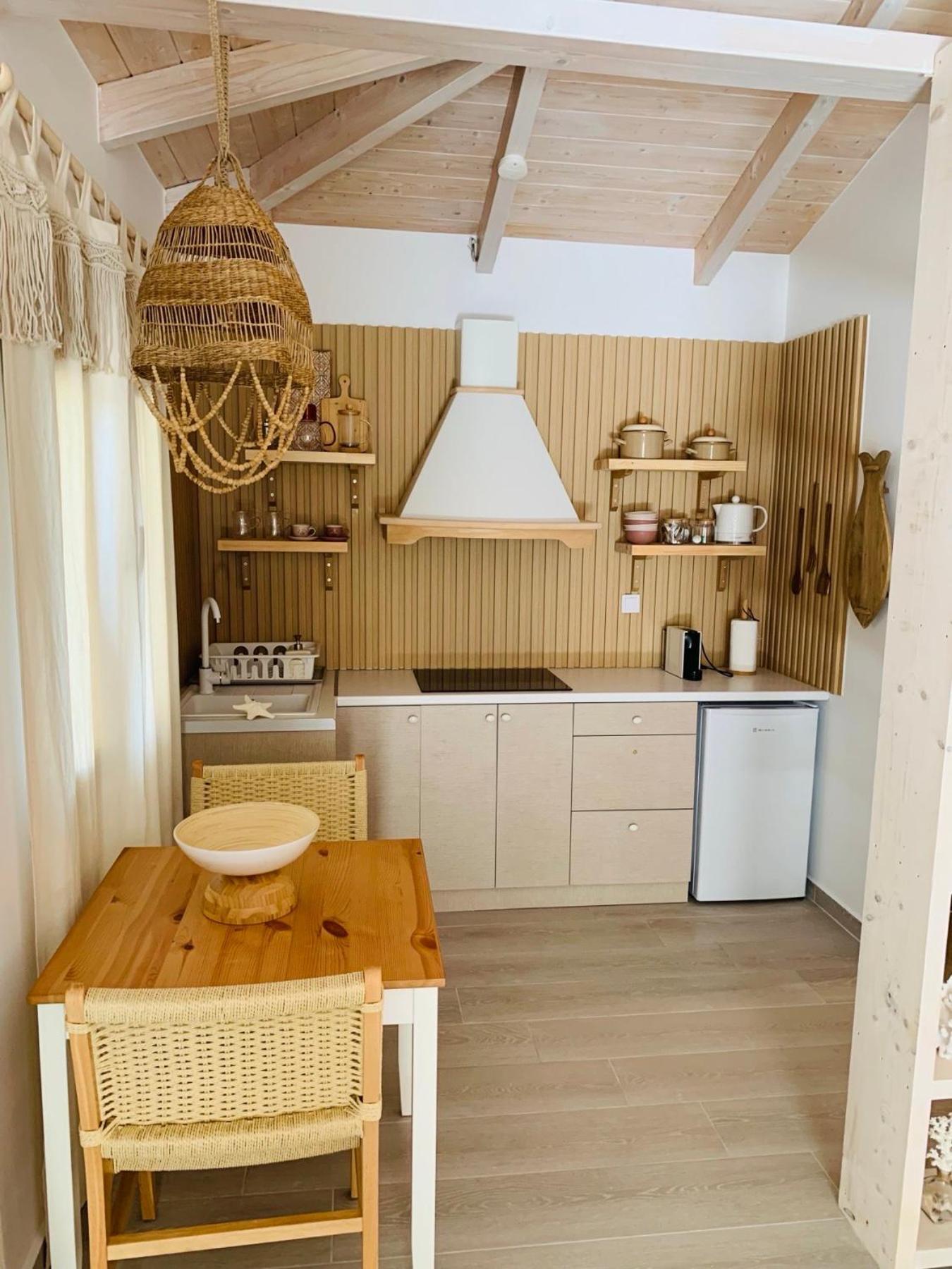 شقة Linari Bohemian Living Kávallos المظهر الخارجي الصورة