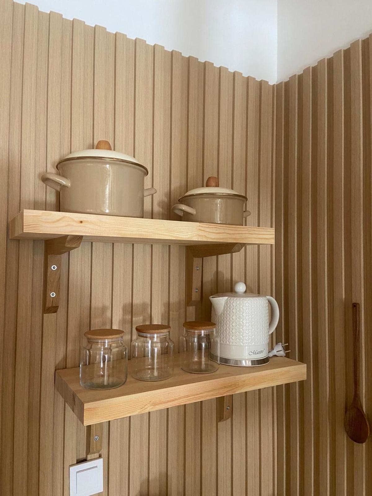 شقة Linari Bohemian Living Kávallos المظهر الخارجي الصورة