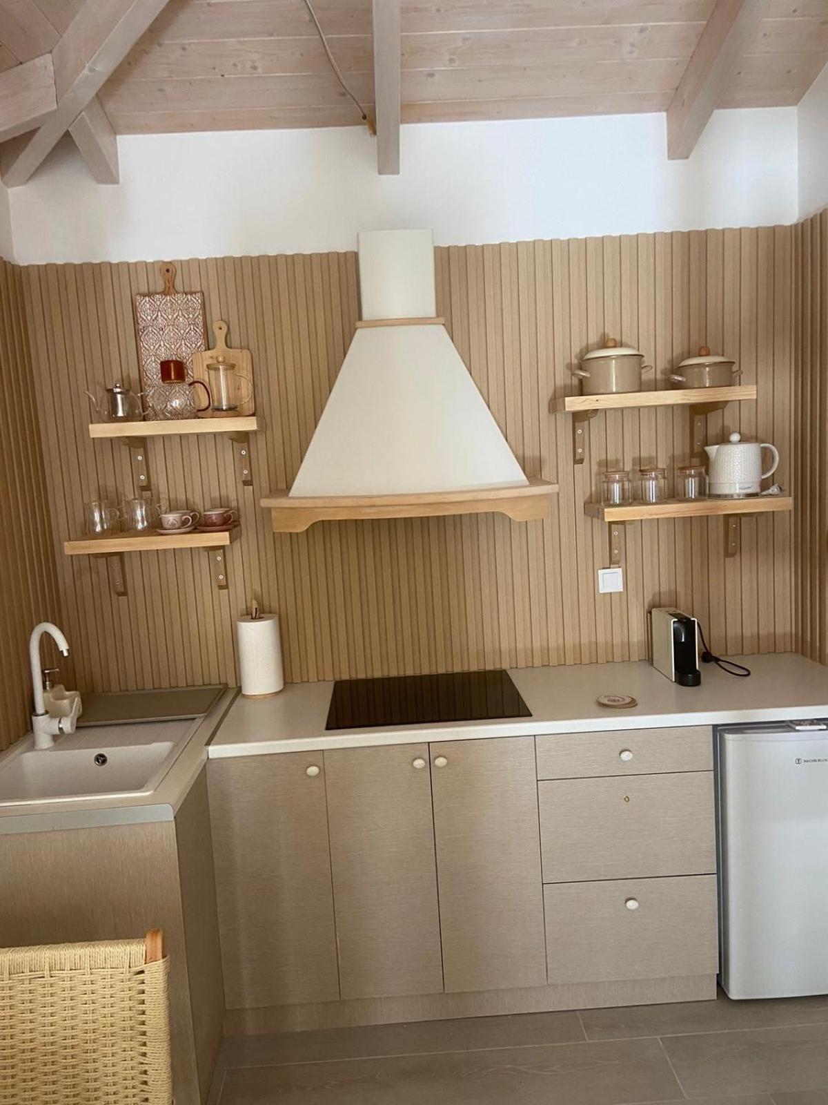 شقة Linari Bohemian Living Kávallos المظهر الخارجي الصورة