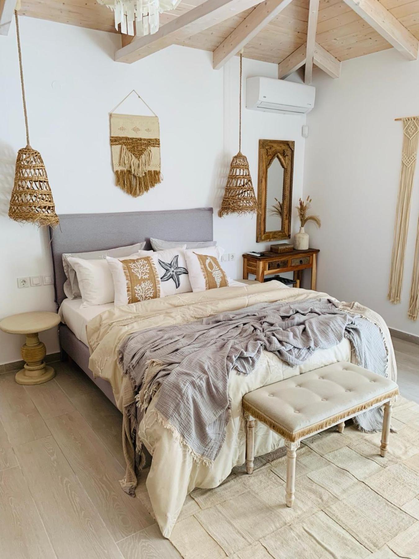 شقة Linari Bohemian Living Kávallos المظهر الخارجي الصورة