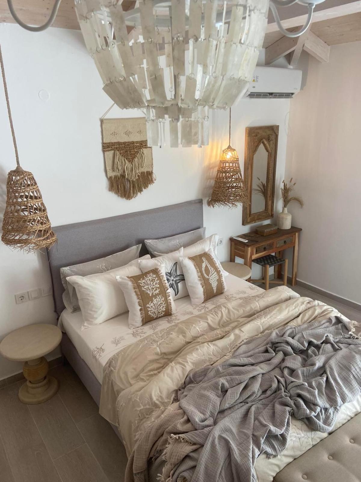 شقة Linari Bohemian Living Kávallos المظهر الخارجي الصورة