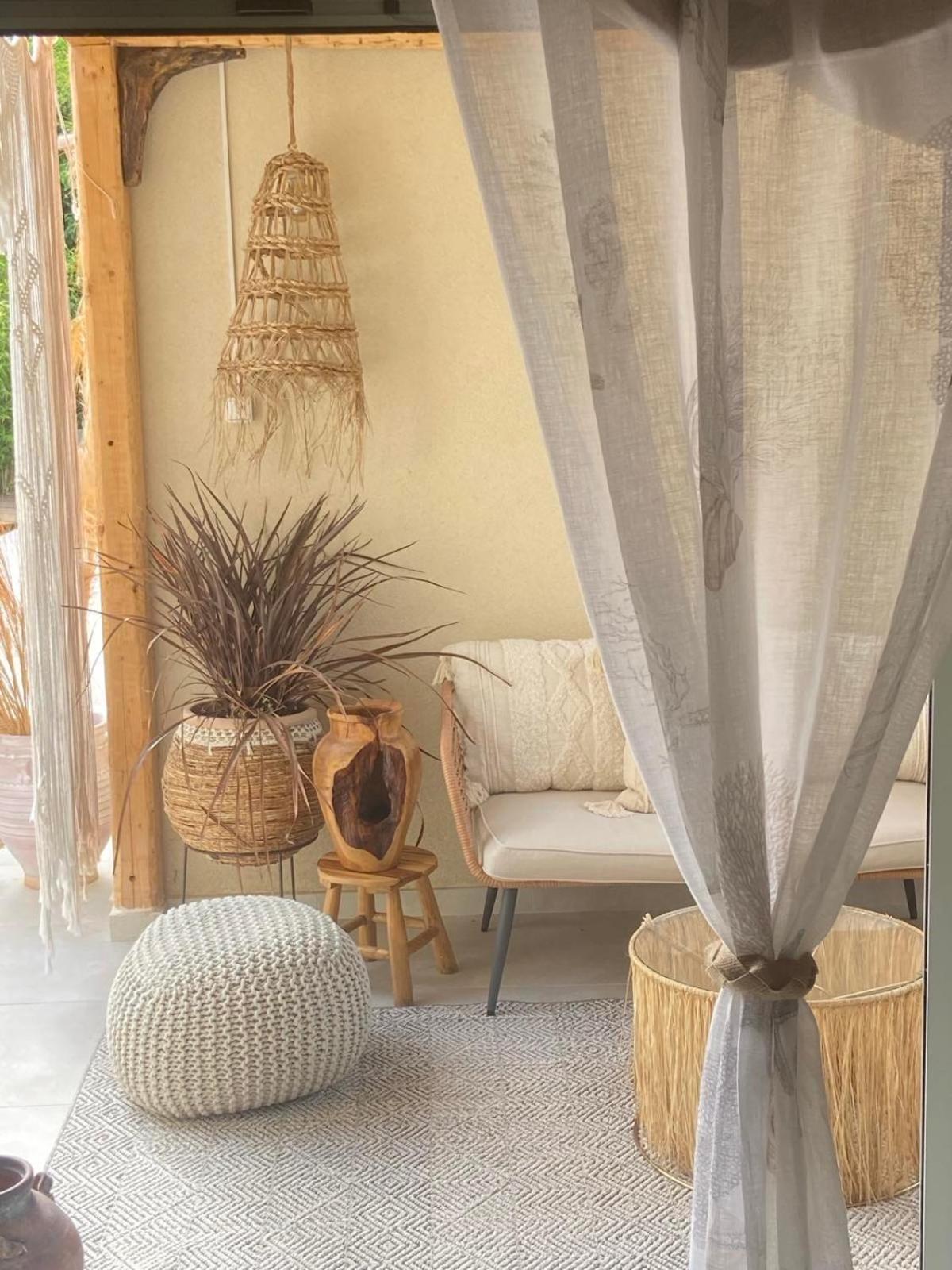 شقة Linari Bohemian Living Kávallos المظهر الخارجي الصورة