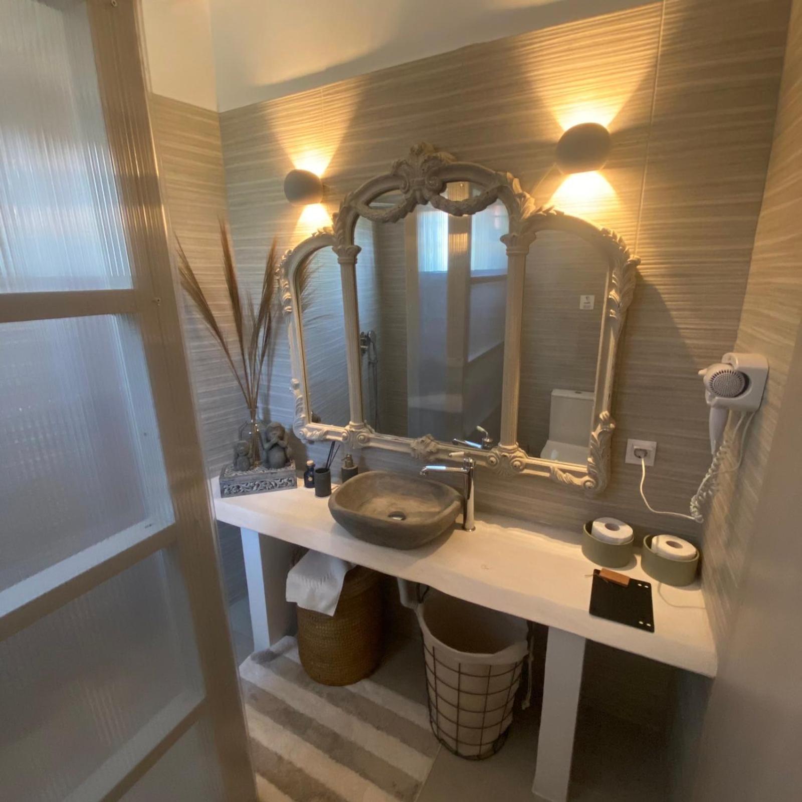 شقة Linari Bohemian Living Kávallos المظهر الخارجي الصورة
